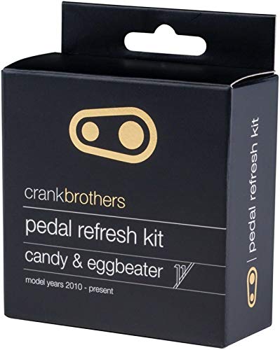 Crank Brothers Repuestos Refresh Kit Eggbeater y Candy 11