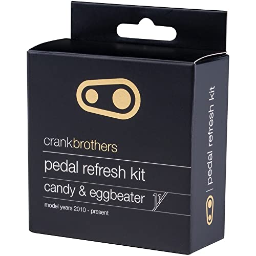 Crank Brothers Repuestos Refresh Kit Eggbeater y Candy 11