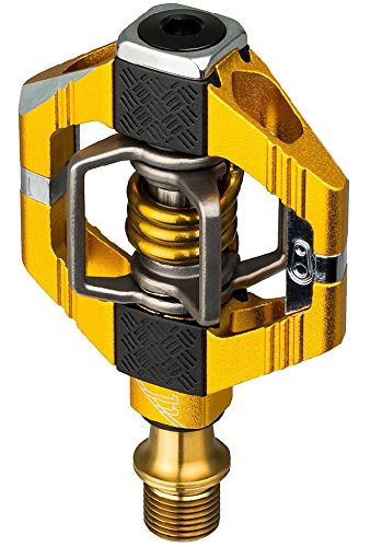 Crankbrothers Candy 11 Pedal Dorado