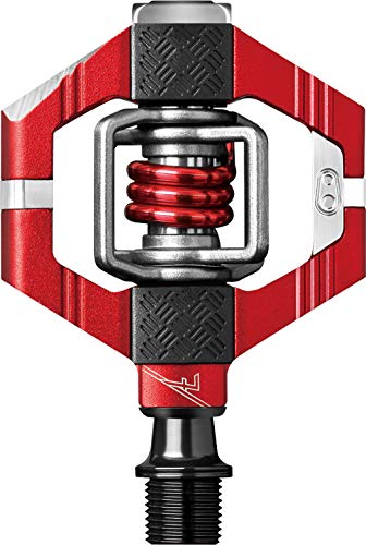 Crankbrothers Candy 7 - Pedales MTB - Rojo 2016