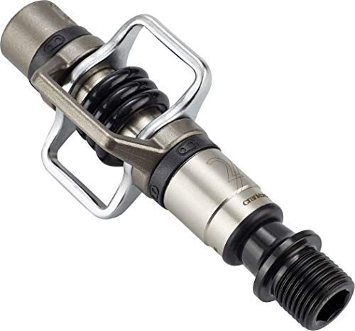 Crankbrothers Eggbeater 2 - Pedales - Negro/Plateado 2019