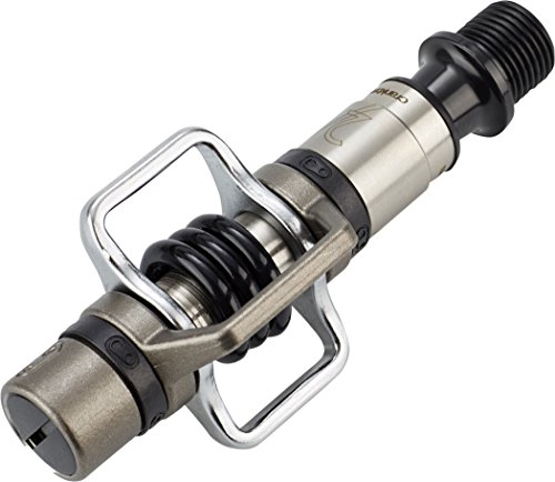 Crankbrothers Eggbeater 2 - Pedales - Negro/Plateado 2019