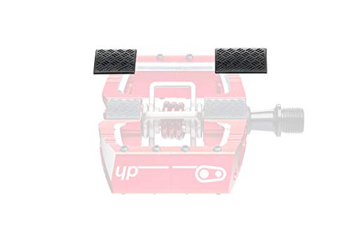 CRANKBROTHERS Mallet-DH Pedales, Unisex, Rojo, Talla única