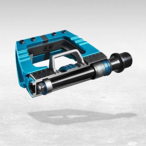 Crankbrothers Mallet Enduro - Pedales - Azul/Negro 2017