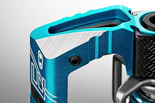 Crankbrothers Mallet Enduro - Pedales - Azul/Negro 2017