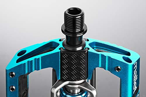 Crankbrothers Mallet Enduro - Pedales - Azul/Negro 2017