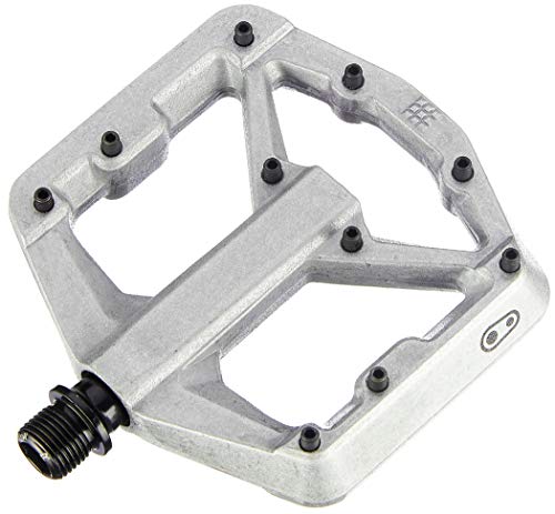 CRANKBROTHERS Stamp 2 Pedal para Bicicleta, Unisex, Raw, S