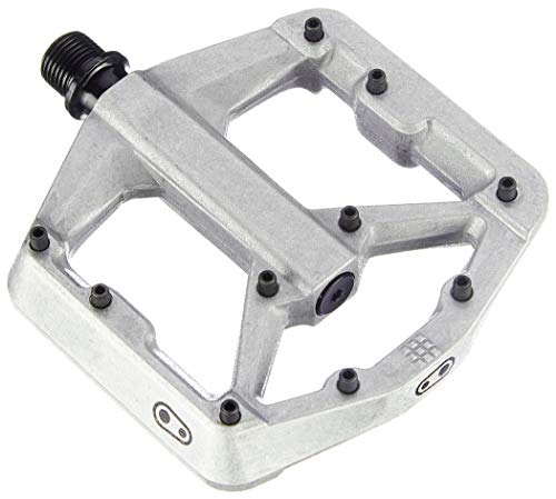 CRANKBROTHERS Stamp 2 Pedal para Bicicleta, Unisex, Raw, S