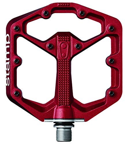 Crankbrothers Stamp Pedal, Stamp, Rojo, S