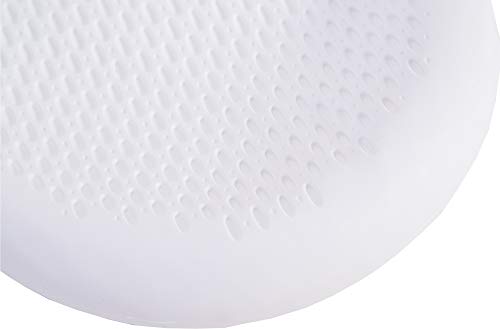 Cressi Silicone Lady Cap Gorro de Baño, Mujer, Blanco, Uni