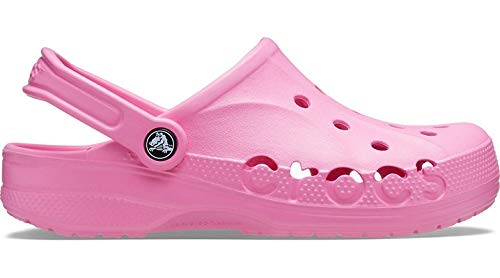 Crocs Baya Clog, Zuecos Unisex Adulto, Pink Lemonade, 39/40 EU