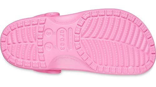 Crocs Baya Clog, Zuecos Unisex Adulto, Pink Lemonade, 39/40 EU