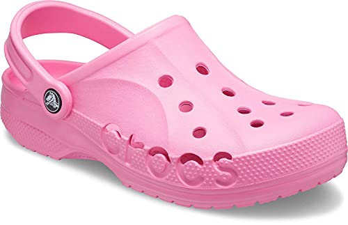 Crocs Baya Clog, Zuecos Unisex Adulto, Pink Lemonade, 39/40 EU