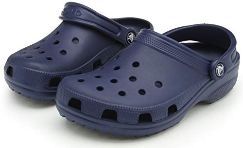 Crocs Classic Clog, Zuecos Unisex Adulto, Navy, 41/42 EU