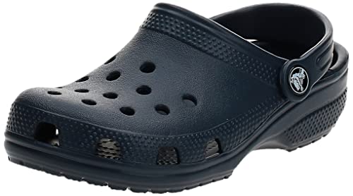 Crocs Classic Clog, Zuecos Unisex Adulto, Navy, 41/42 EU