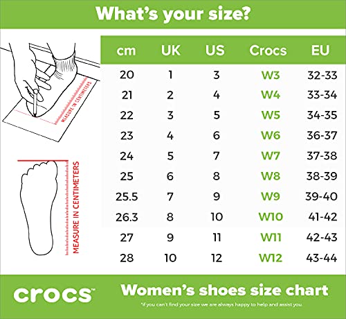 Crocs Literide Clog, Zuecos Unisex Adulto, Azul (Navy/Pepper), 42/43 EU
