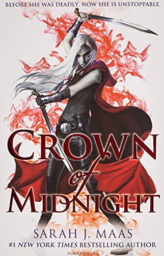 Crown of Midnight: Sarah J. Maas: 2 (Throne of Glass)