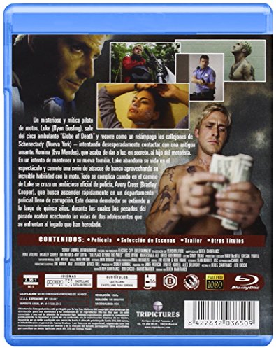 Cruce De Caminos [Blu-ray]