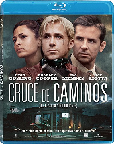 Cruce De Caminos [Blu-ray]
