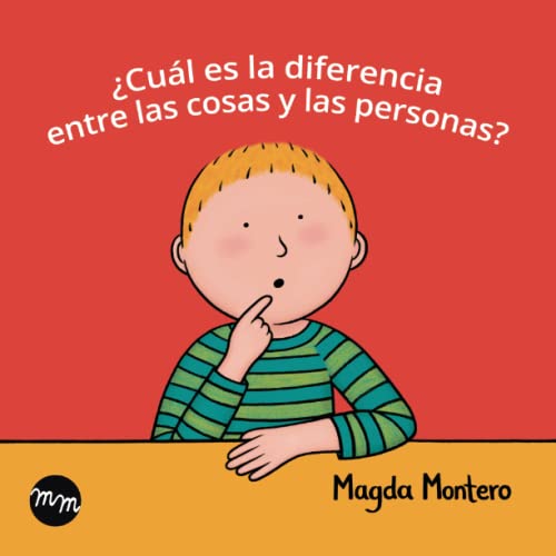 ¿Cuál es la diferencia entre las cosas y las personas?