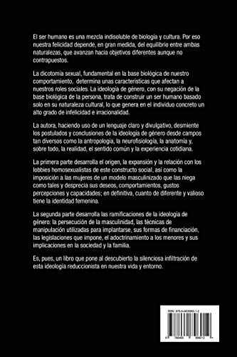 Cuando nos prohibieron ser mujeres ...y os persiguieron por ser hombres: Para entender cómo nos afecta la ideología de género