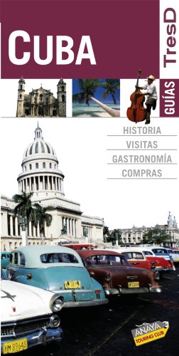 Cuba (Guías Tresd)