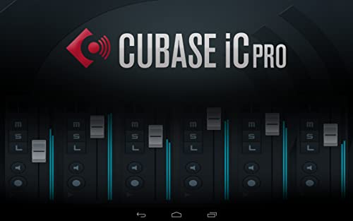 Cubase iC Pro