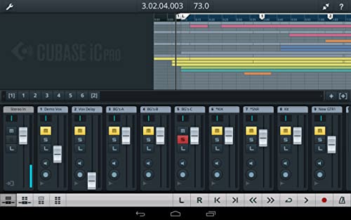 Cubase iC Pro