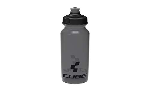 Cube Botella de agua de 0,5 l, negro