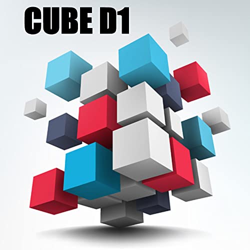 CUBE D1 (2021 Remastered Version)