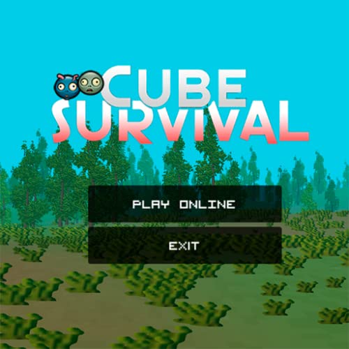 Cube Survival Online
