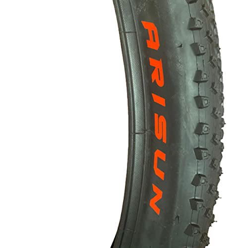 Cubierta MTB 29x2.20 (55-622) / Cubierta ARISUN MTB Negra 29"