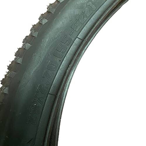 Cubierta MTB 29x2.20 (55-622) / Cubierta ARISUN MTB Negra 29"