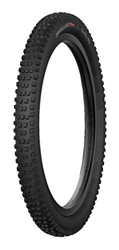 Cubierta Plegable Para Bicicleta - Hellkat Pro AEC - 29x2,40 Pulgadas - Neumático para Bicicleta Enduro y Trail Flexible y Resistente - Con Doble Capa RSR y Tecnología Tubeless Ready - Kenda