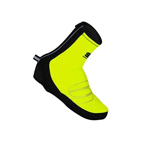 Cubrezapatillas Sportful WS Reflex Neon 2016