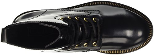 Cult Zeppelin Mid 472, Zapatillas Altas Mujer, Negro (Black 999), 39 EU