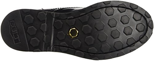 Cult Zeppelin Mid 472, Zapatillas Altas Mujer, Negro (Black 999), 39 EU