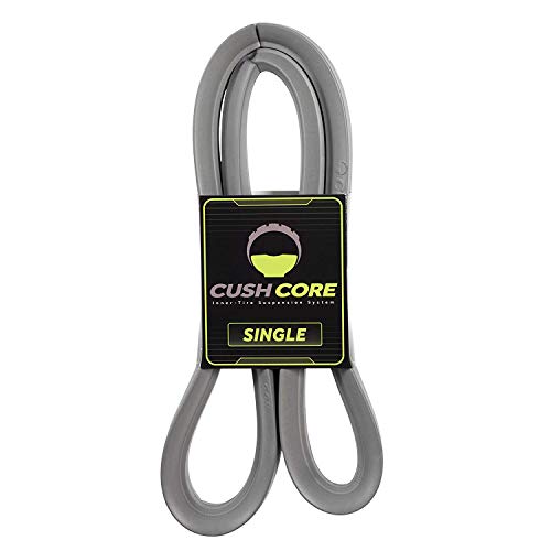 Cushcore 27502 - Espuma para neumáticos de Bicicleta, Unisex, Color Gris, 27,5
