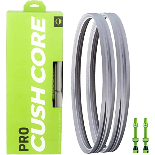 Cushcore 29001 - Almohadilla de Espuma para neumáticos de Bicicleta, Unisex, Color Gris