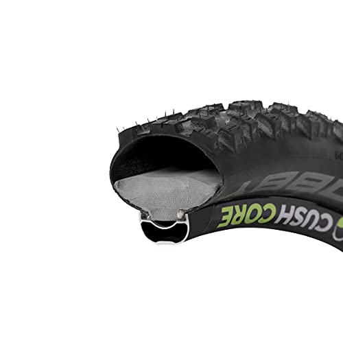 Cushcore 29201 Inserto de Espuma para neumáticos de Bicicleta, Unisex Adulto, Gris