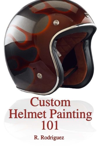 Custom Helmet Painting 101: Volume 1 (How to Paint Custom Helmets)