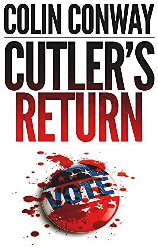 Cutler's Return (The John Cutler Mysteries Book 1) (English Edition)
