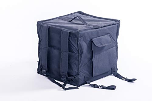 Cycle Courier Insulated - Mochila de entrega de alimentos, bolsa con aislamiento para llevar pizzas y otras comidas, T18