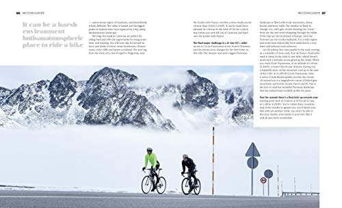 Cyclist – Ride: The greatest cycling routes in the world