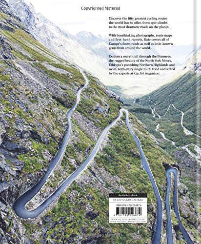 Cyclist – Ride: The greatest cycling routes in the world