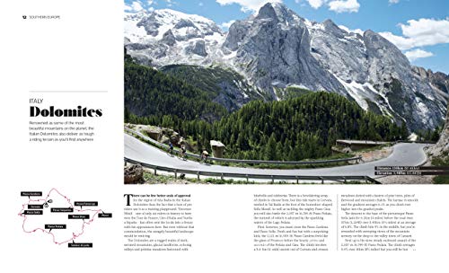 Cyclist – Ride: The greatest cycling routes in the world