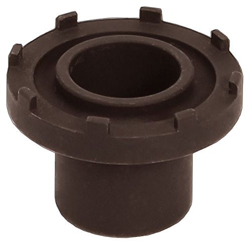 CYCLUS - Herramienta de bloqueo para montaje del anillo de cierre Bosch, color negro, talla única