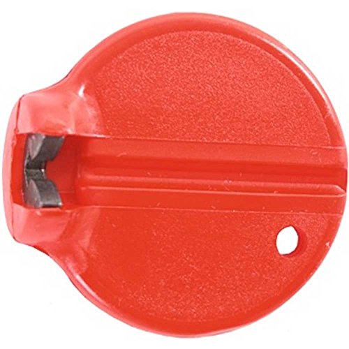 Cyclus Tools Mamelon Spanner 3,2 mm – plastique rouge