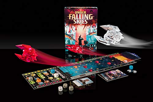 Czech Games Edition Under Falling Skies - English