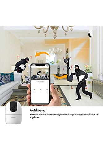 Dahua A1 WiFi Pan+Tilt Camera CAM